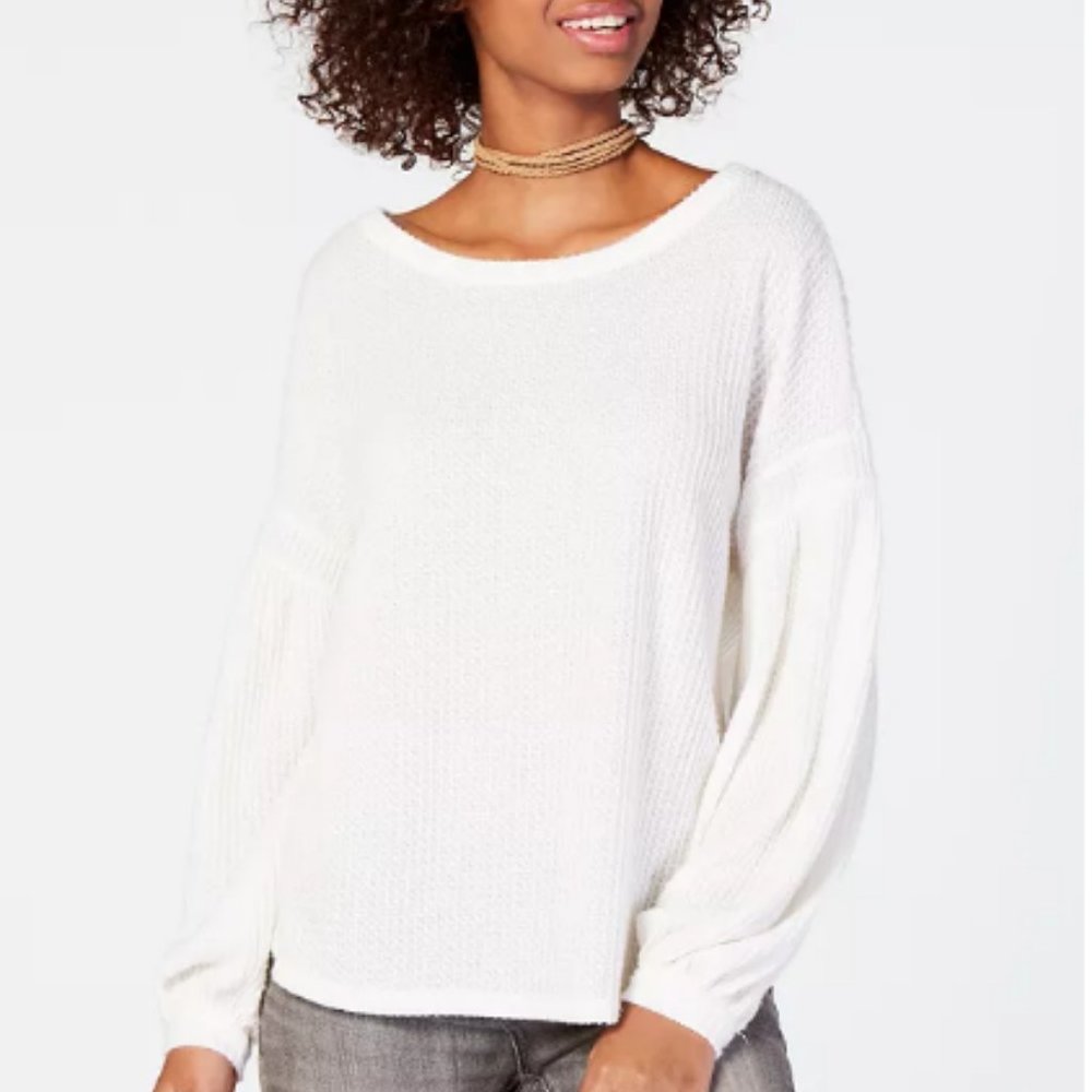 American Rag Juniors Women's Top - LG- NWT